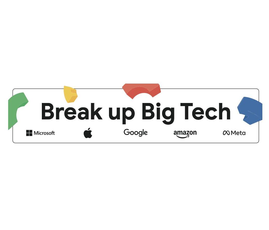 Break Up Big Tech Civil Society Declaration People Vs Big Tech