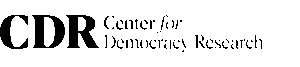 Center for Democracy Research (CDR)